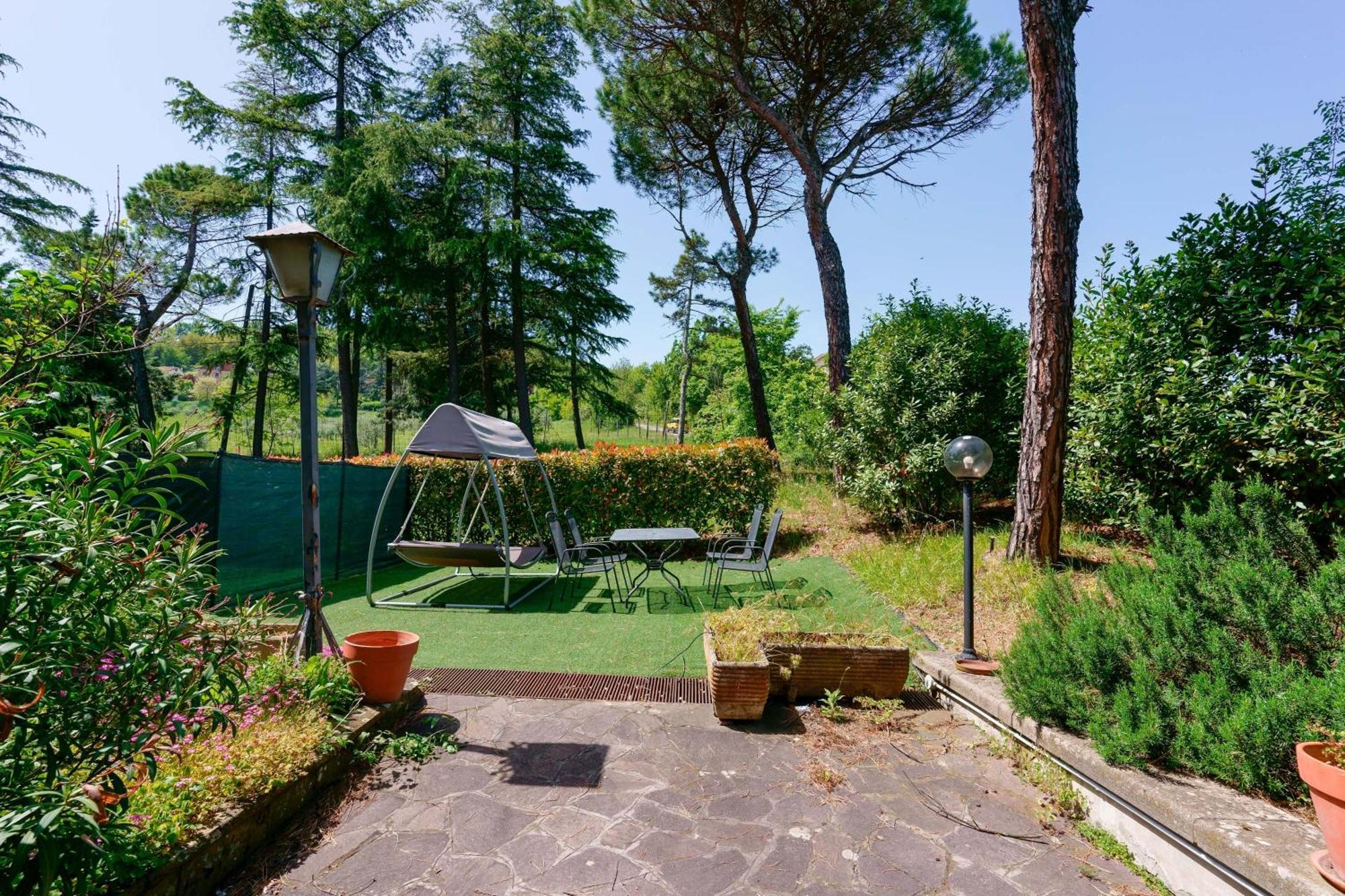 Il Sussurro Delle Colline - Ca Bianca Apartments Farneto Bagian luar foto