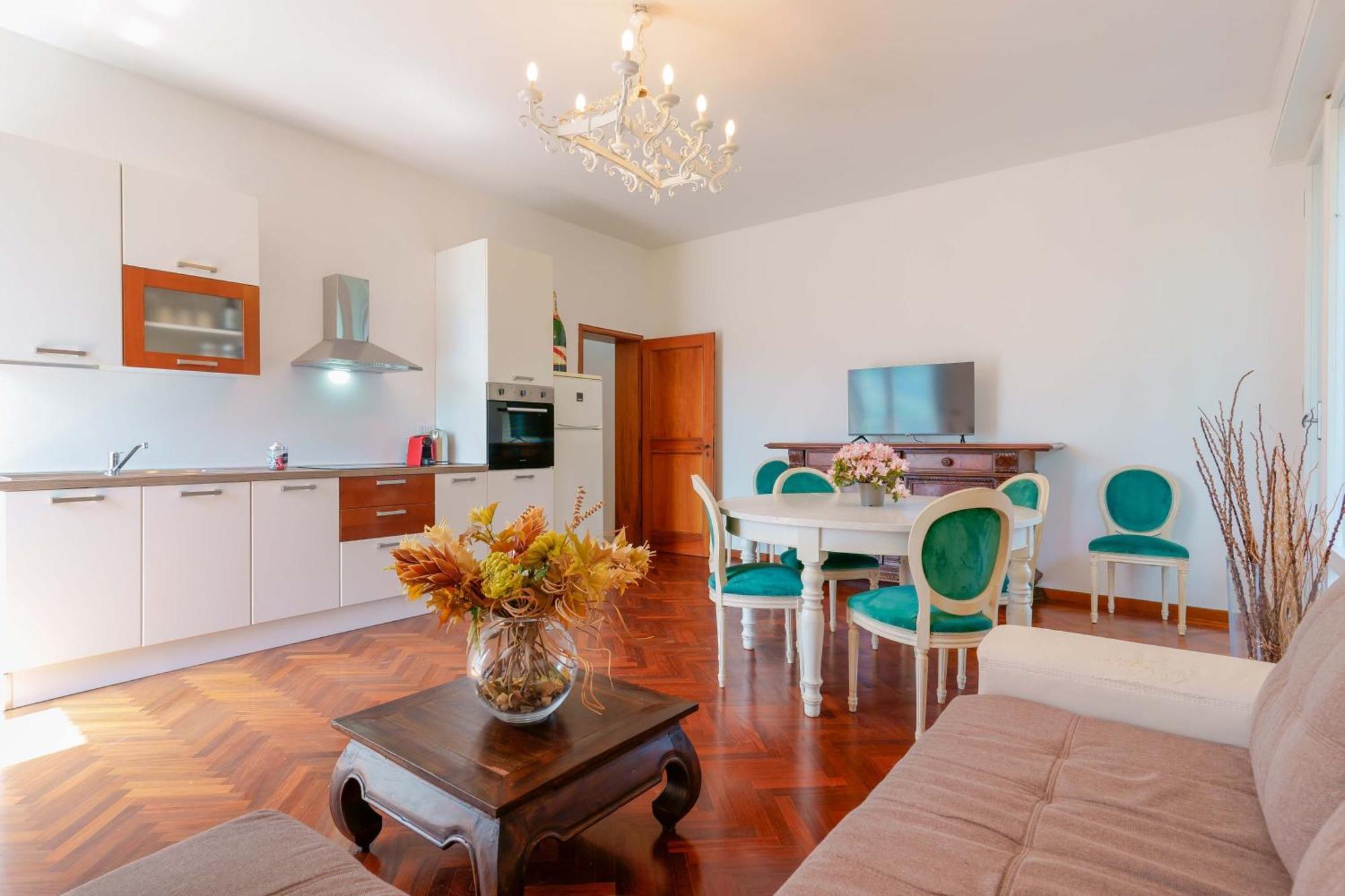 Il Sussurro Delle Colline - Ca Bianca Apartments Farneto Bagian luar foto